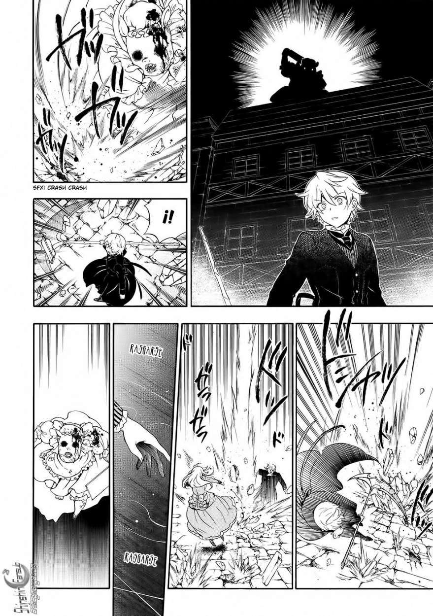 Read Pandora Hearts (es) Manga Online