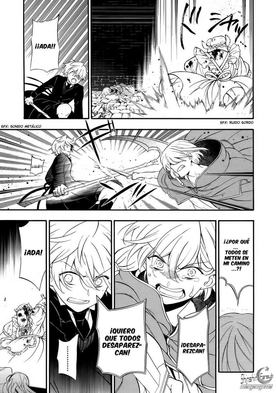 Read Pandora Hearts (es) Manga Online