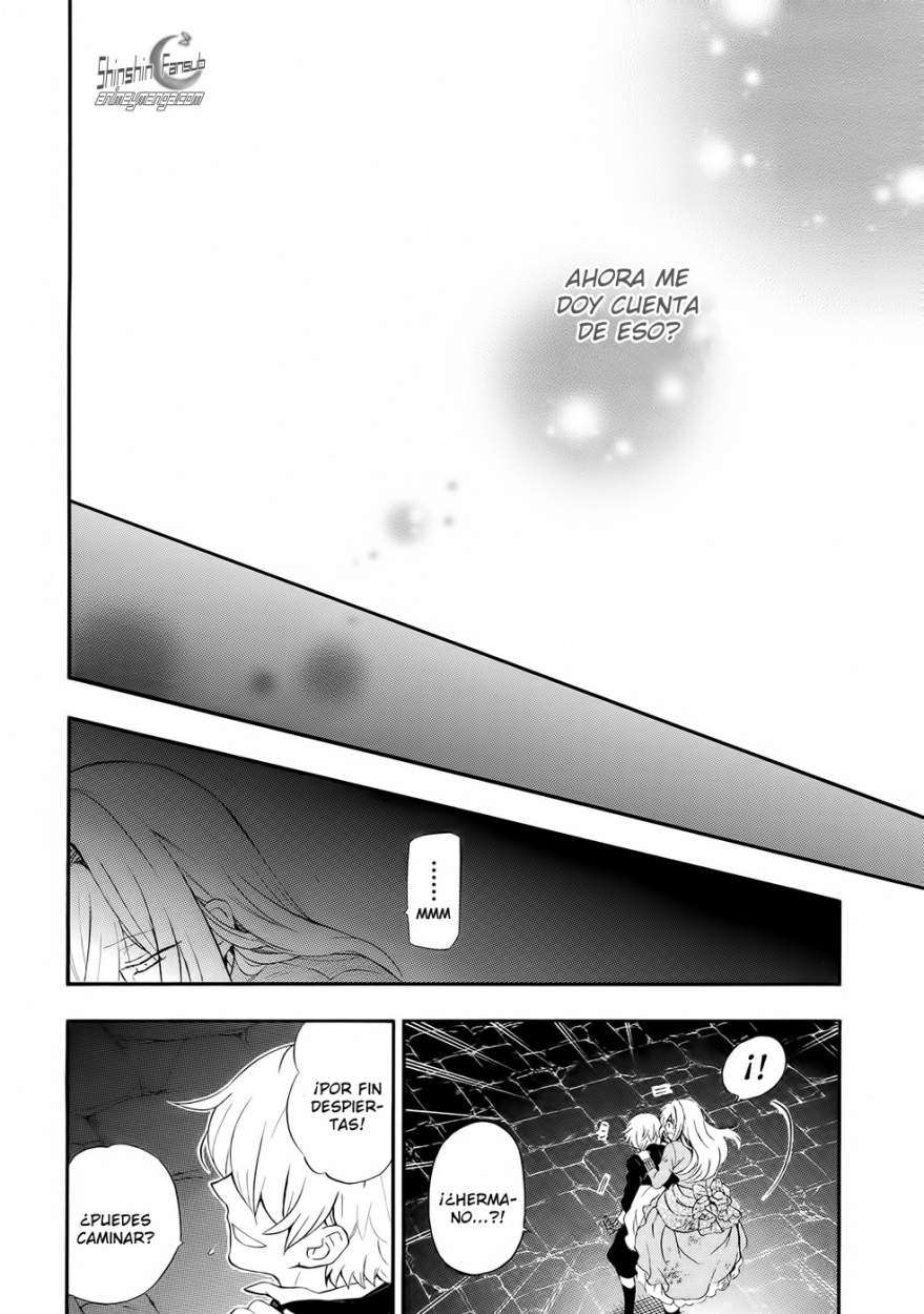 Read Pandora Hearts (es) Manga Online