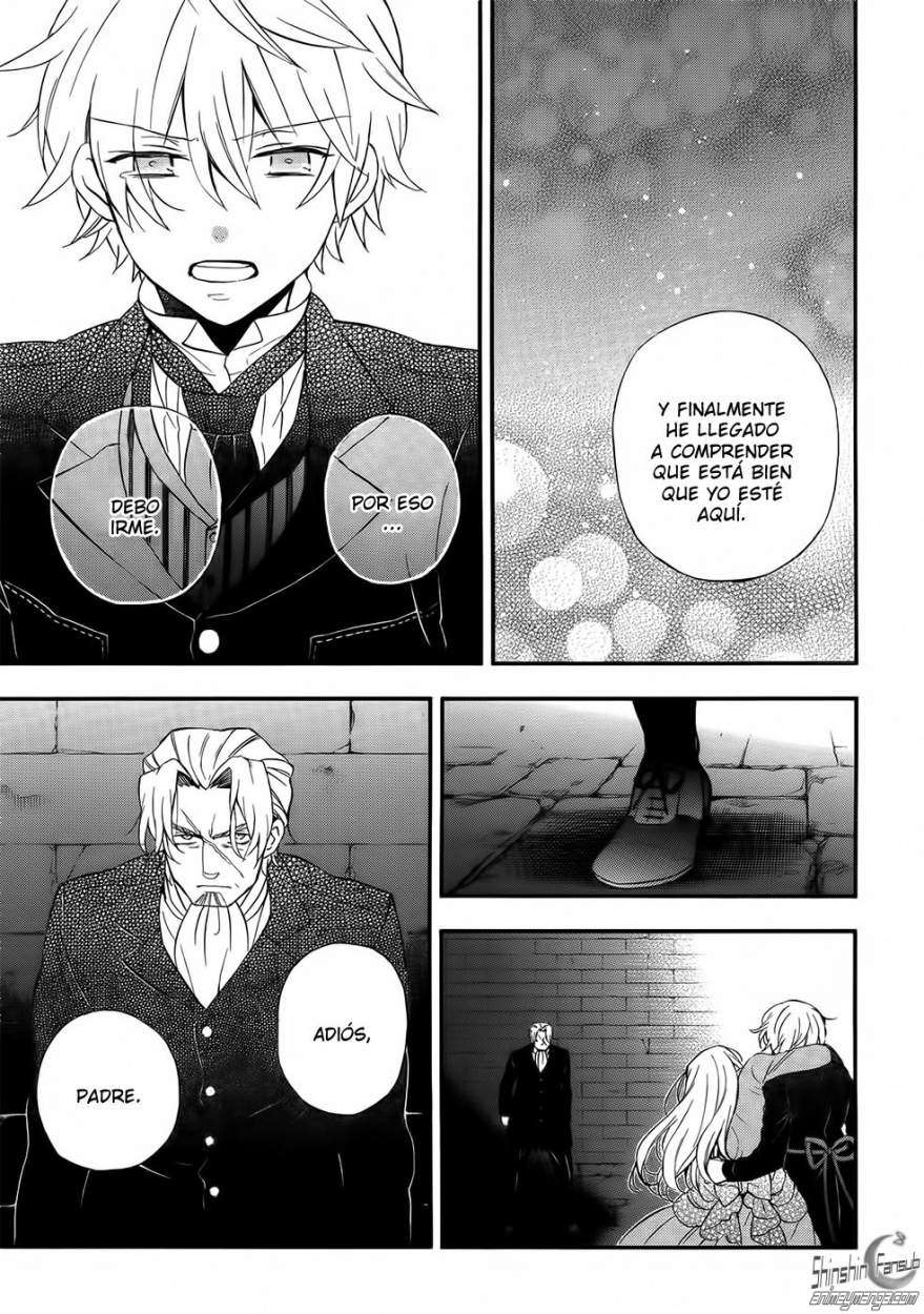 Read Pandora Hearts (es) Manga Online