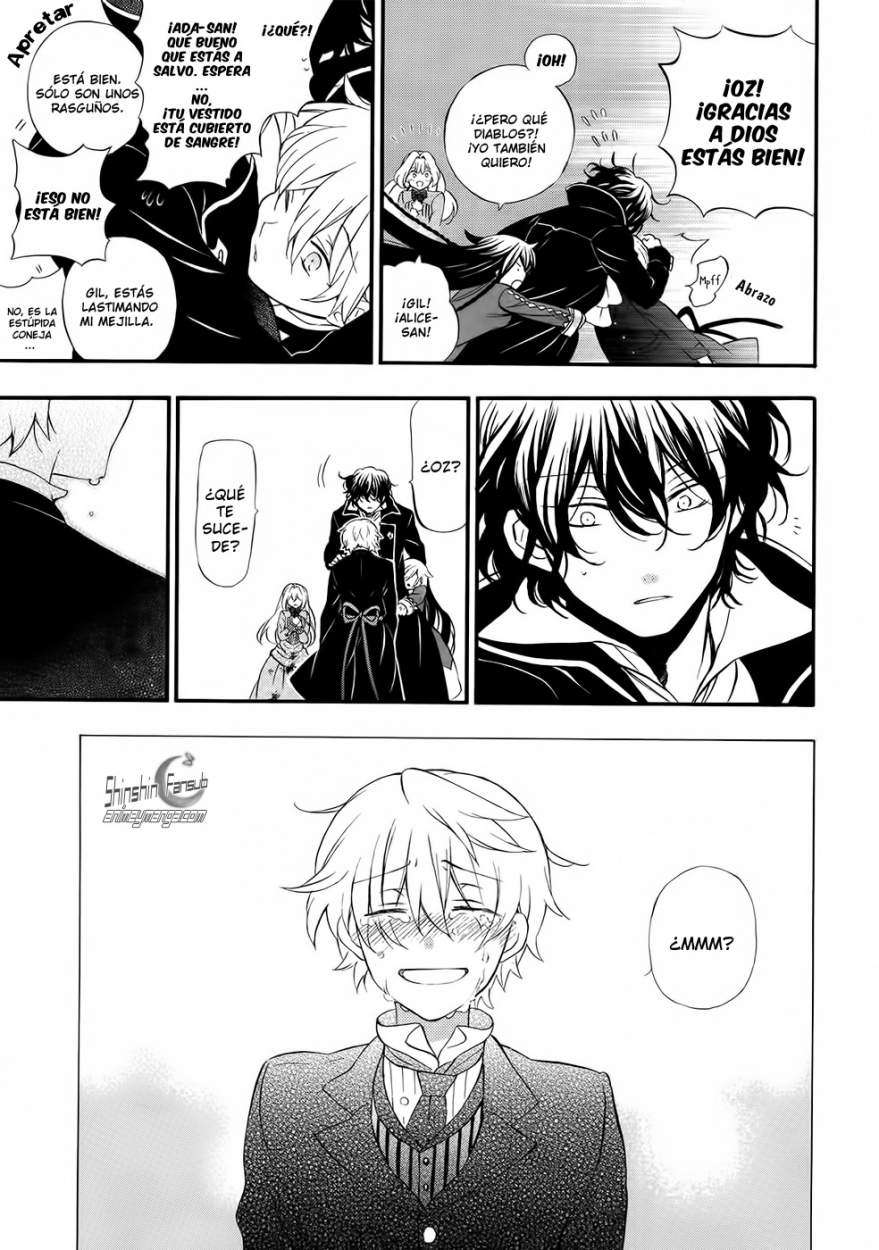 Read Pandora Hearts (es) Manga Online