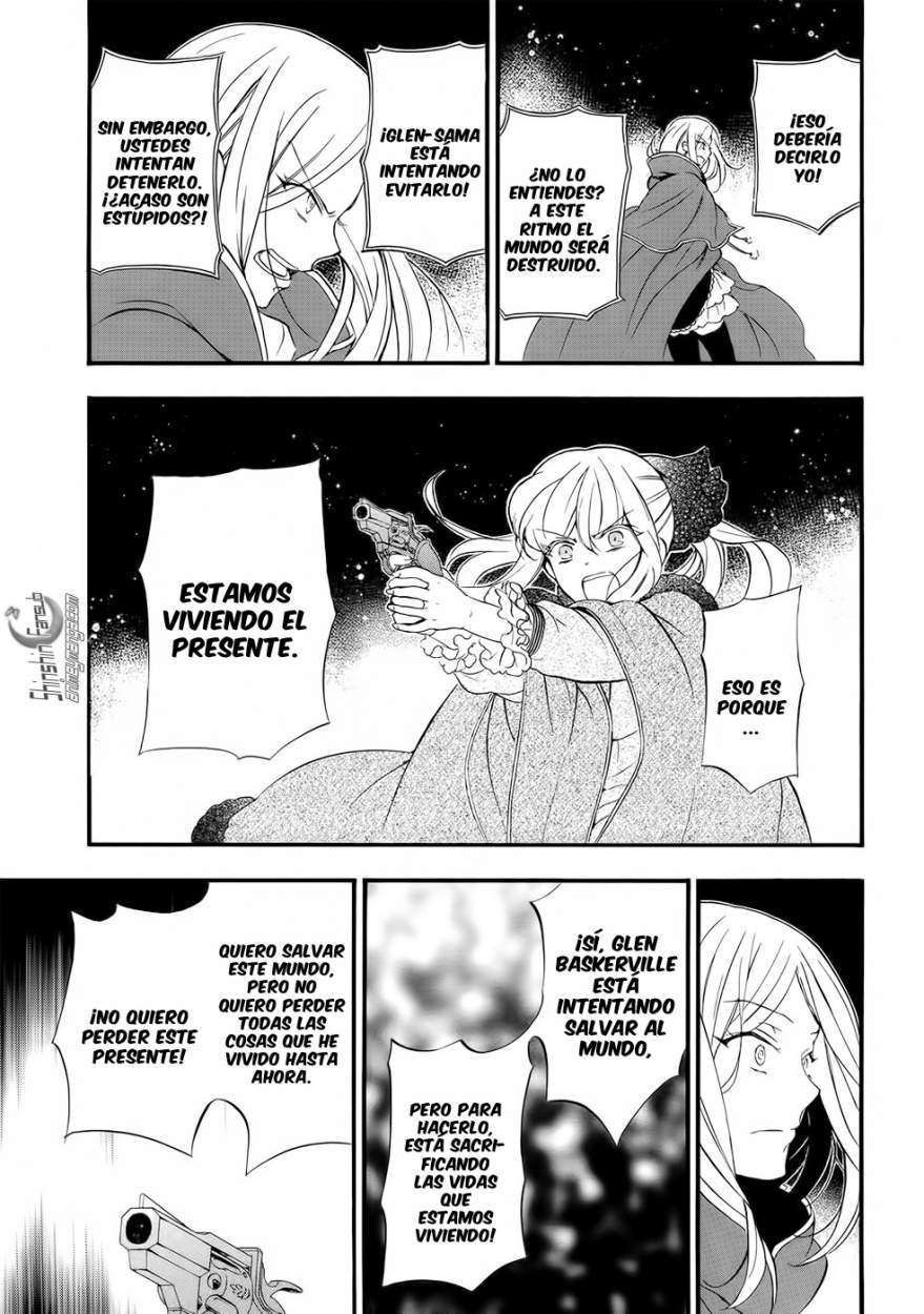 Read Pandora Hearts (es) Manga Online