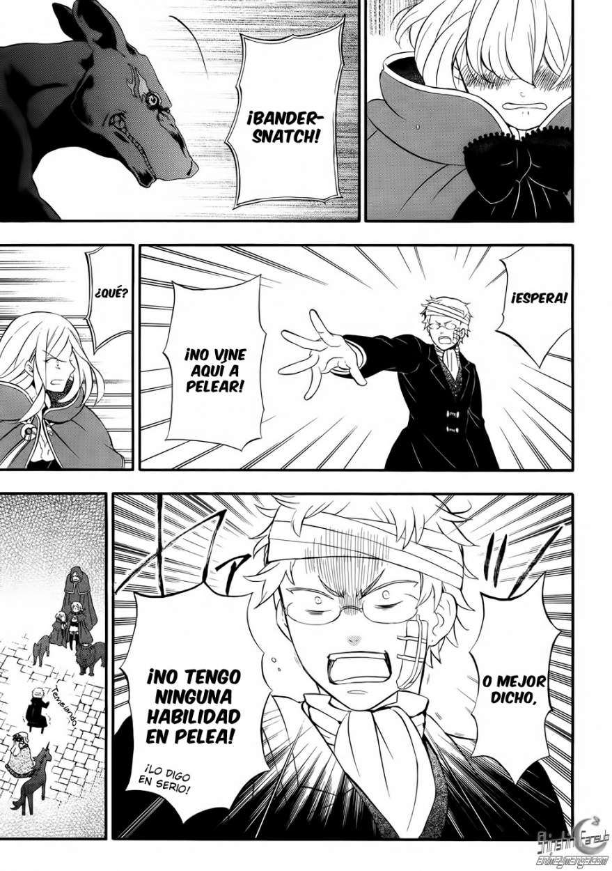 Read Pandora Hearts (es) Manga Online