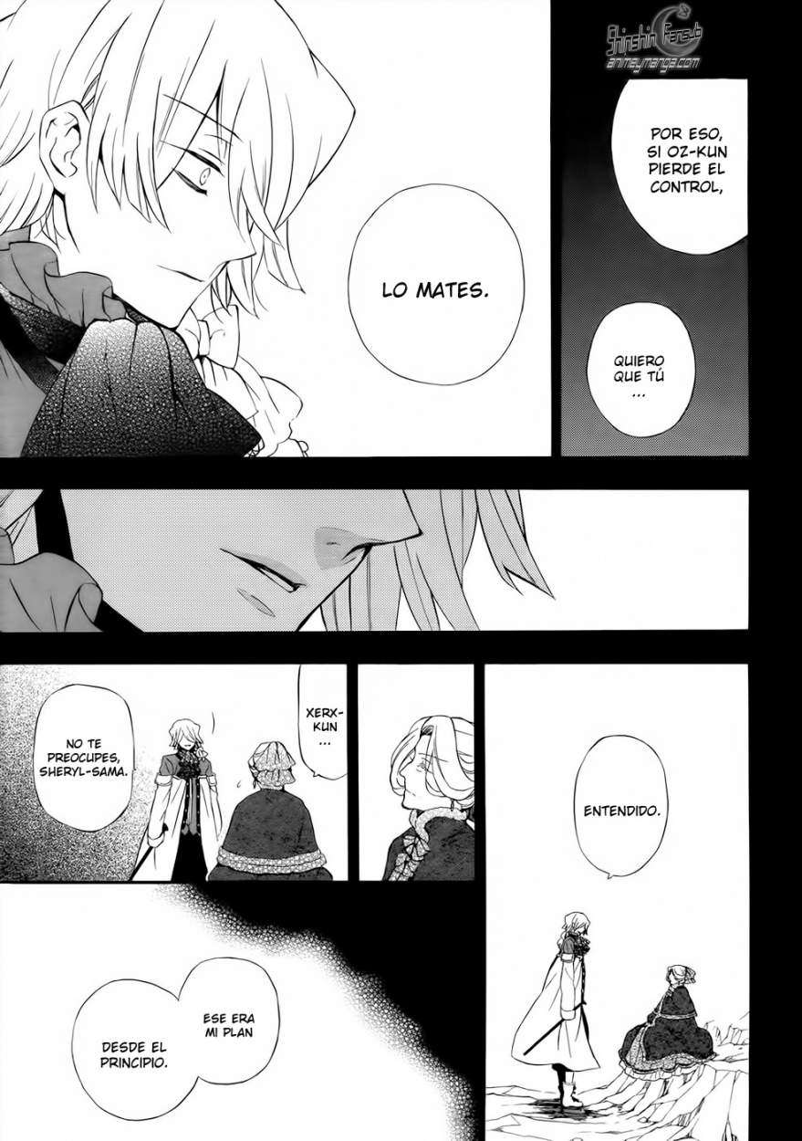 Read Pandora Hearts (es) Manga Online