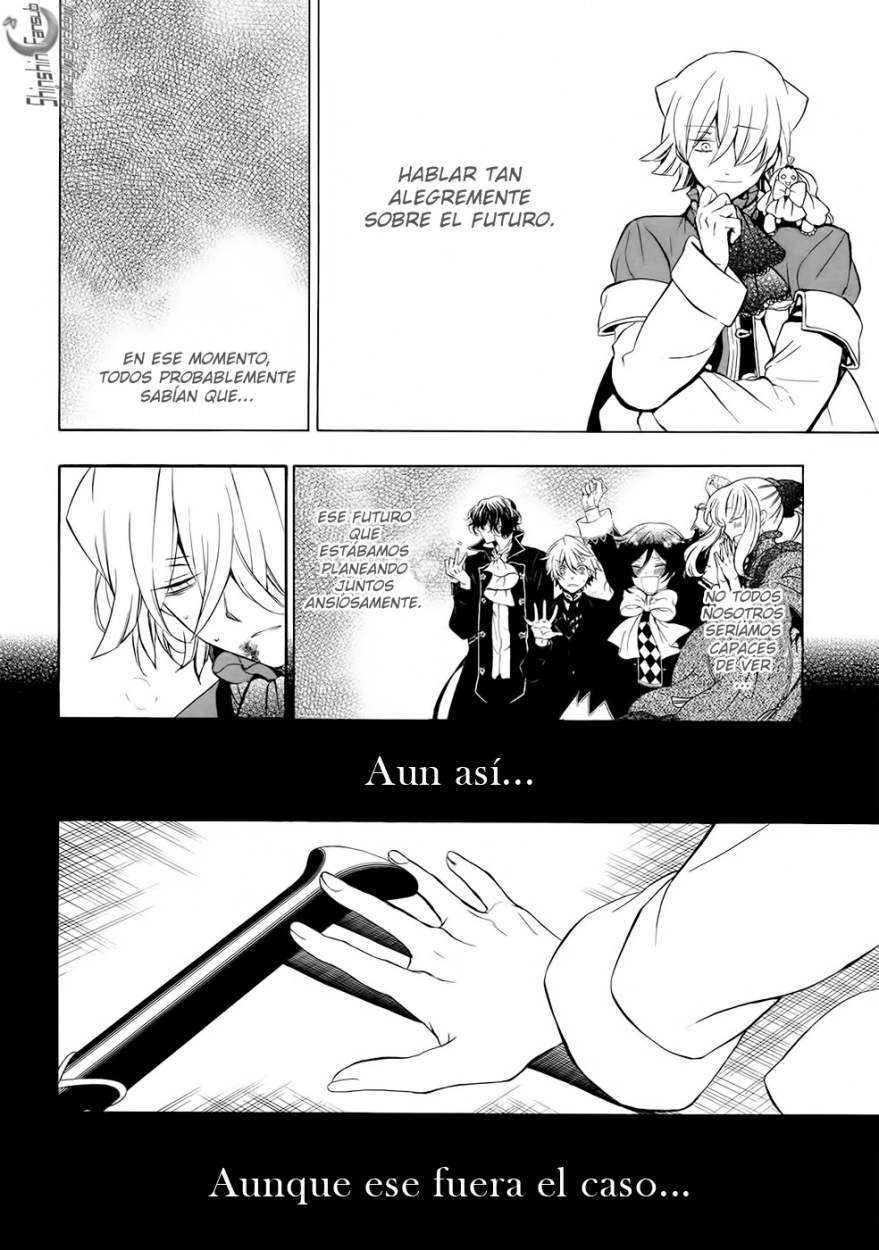 Read Pandora Hearts (es) Manga Online