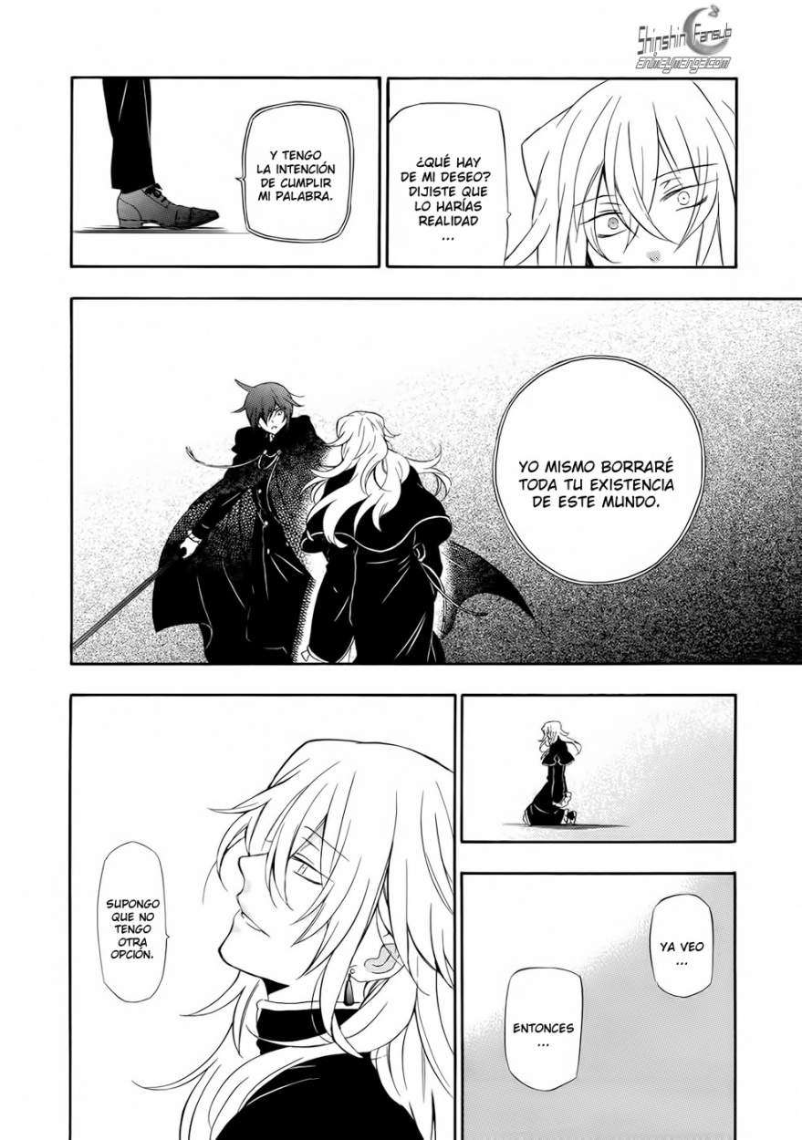 Read Pandora Hearts (es) Manga Online