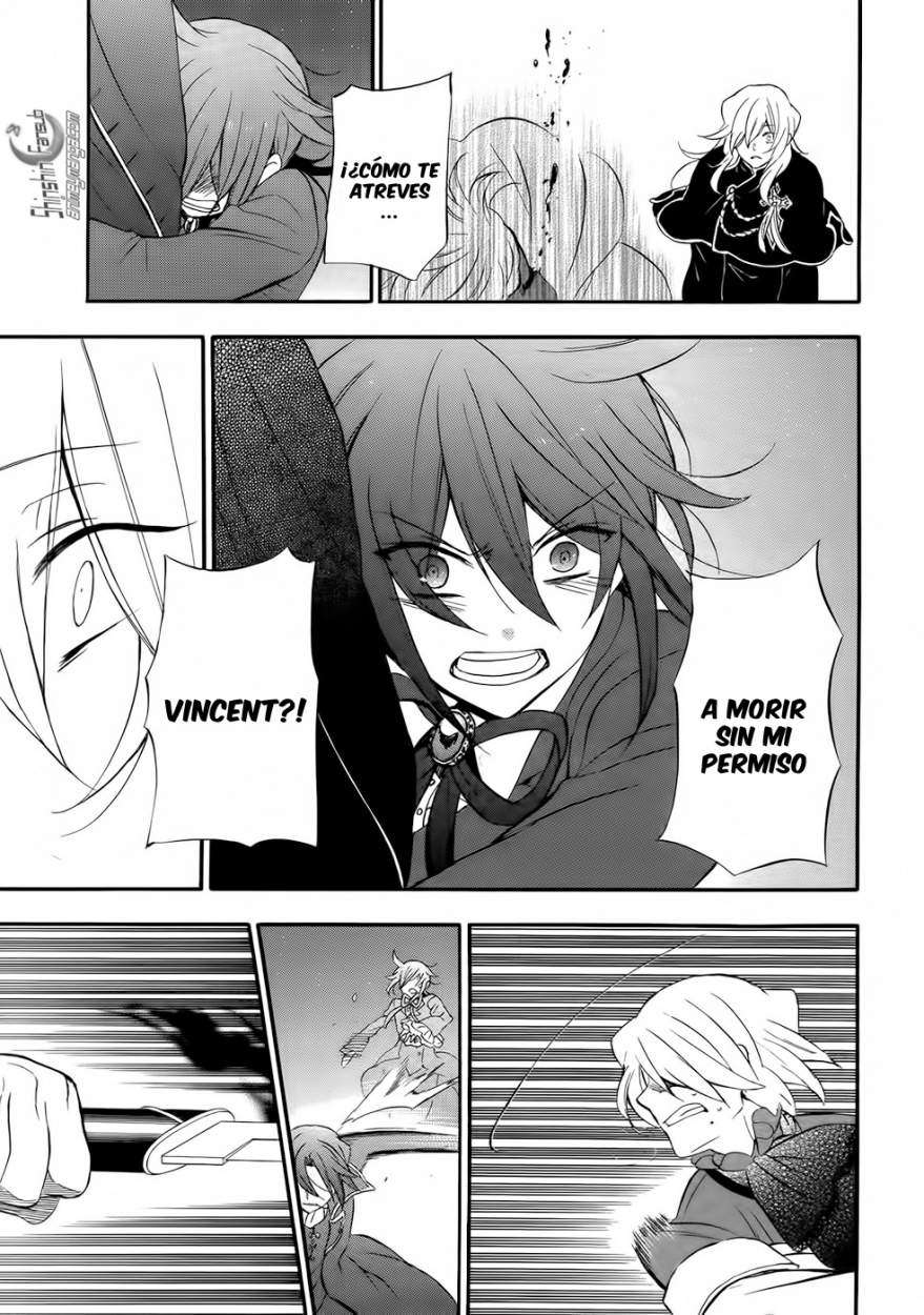 Read Pandora Hearts (es) Manga Online