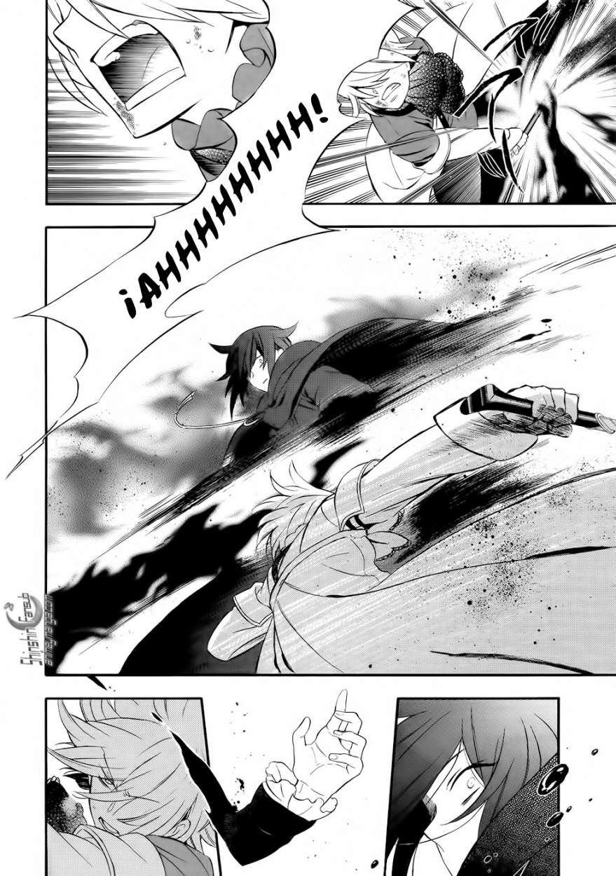 Read Pandora Hearts (es) Manga Online