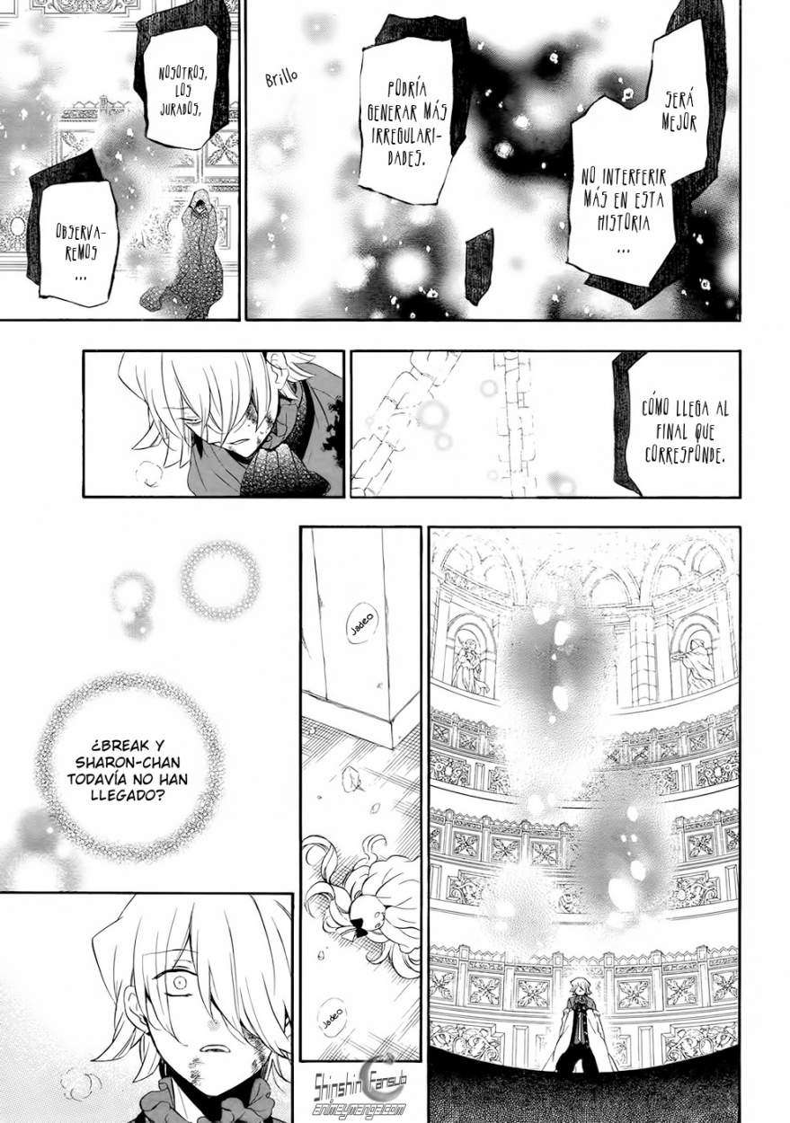 Read Pandora Hearts (es) Manga Online