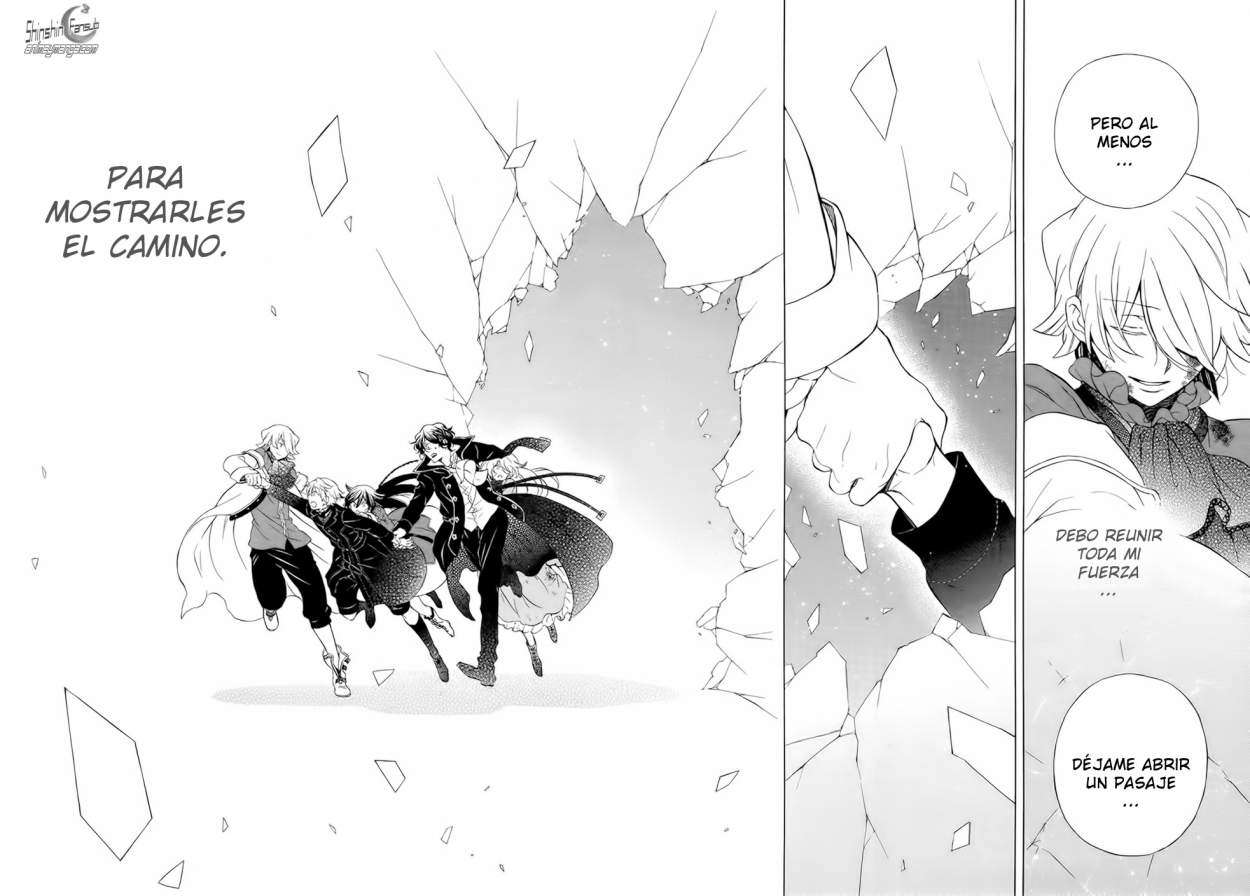 Read Pandora Hearts (es) Manga Online
