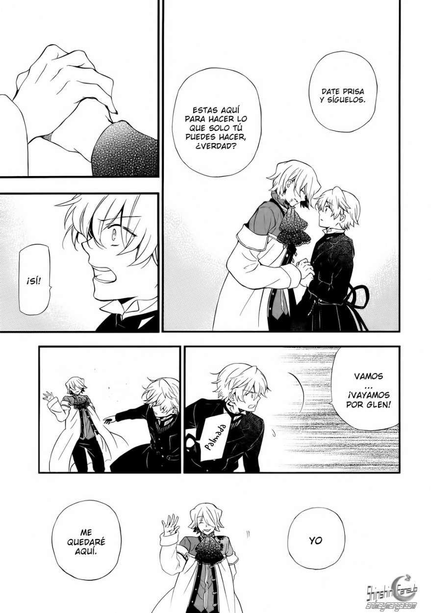 Read Pandora Hearts (es) Manga Online