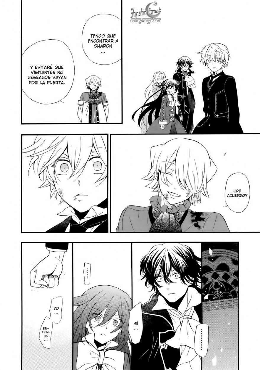 Read Pandora Hearts (es) Manga Online