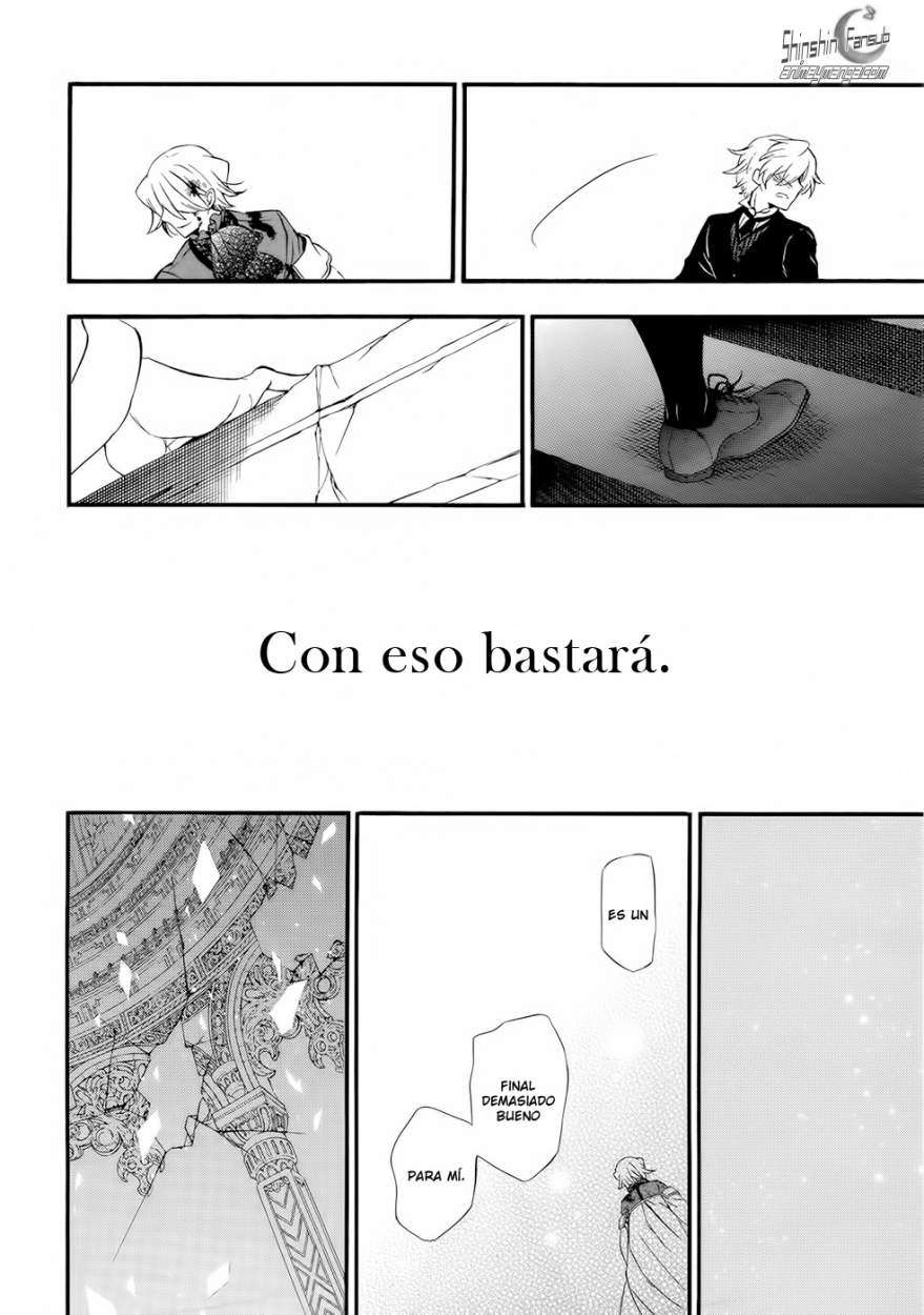 Read Pandora Hearts (es) Manga Online