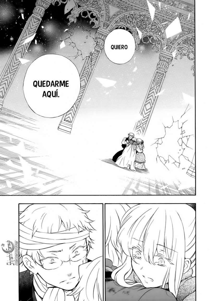 Read Pandora Hearts (es) Manga Online