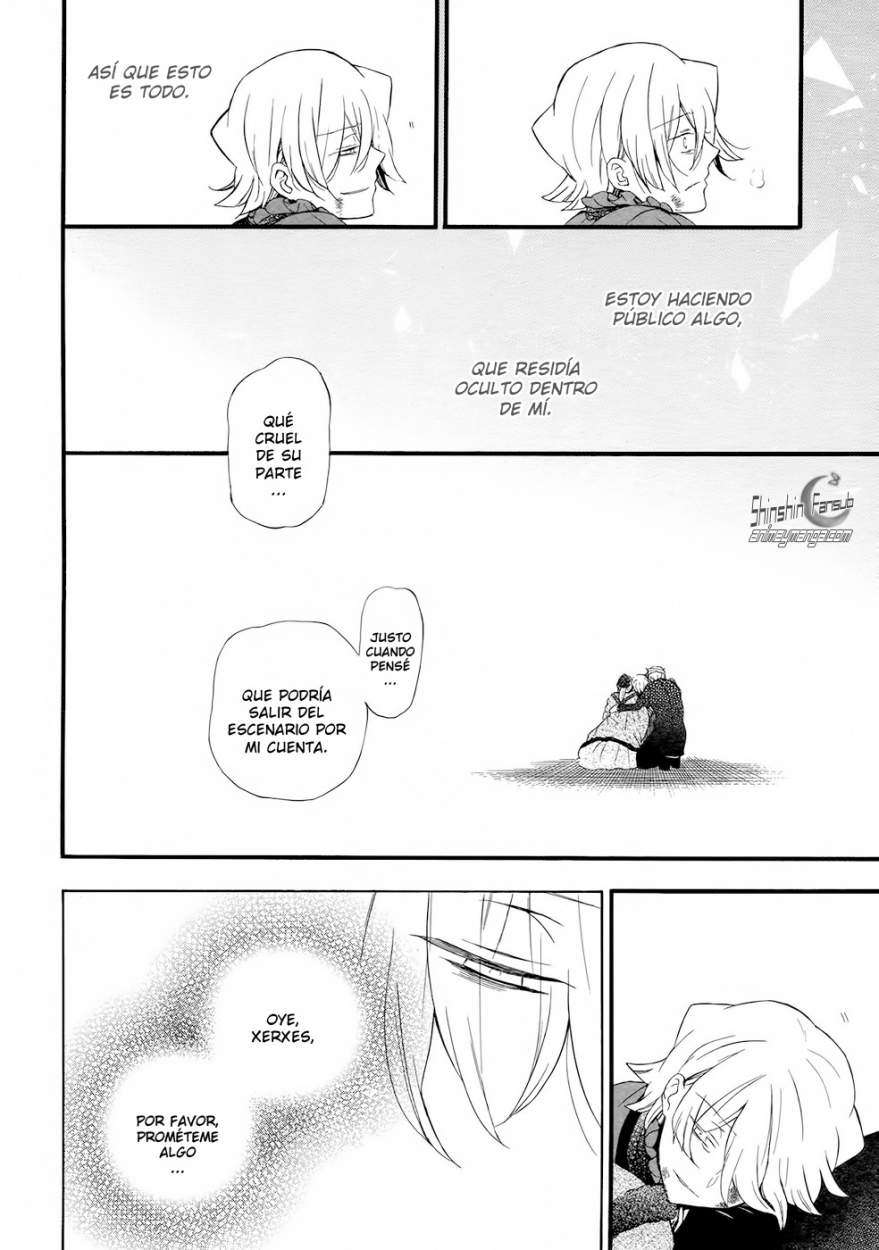 Read Pandora Hearts (es) Manga Online