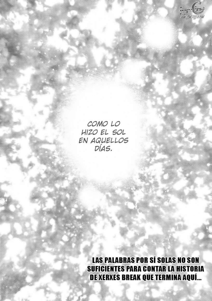 Read Pandora Hearts (es) Manga Online