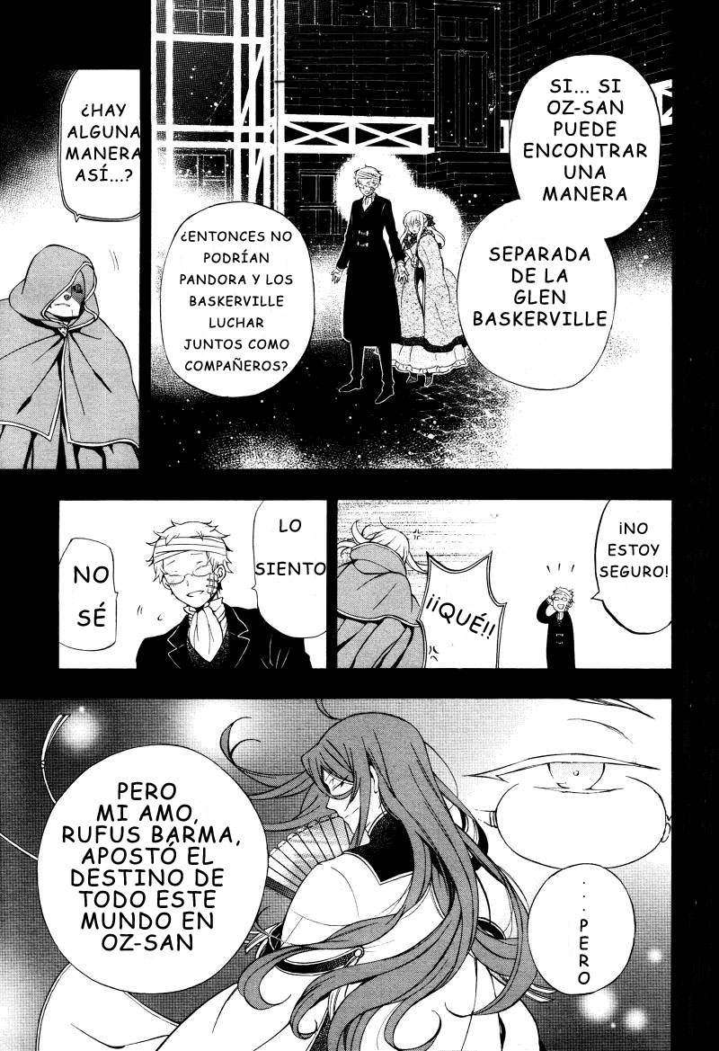 Read Pandora Hearts (es) Manga Online