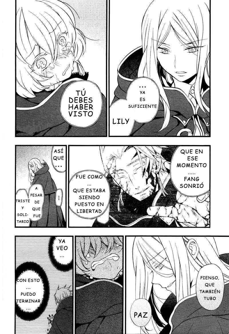 Read Pandora Hearts (es) Manga Online