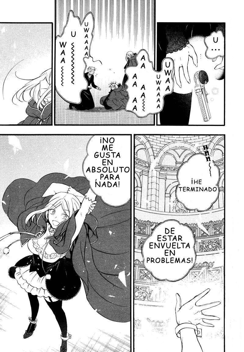 Read Pandora Hearts (es) Manga Online