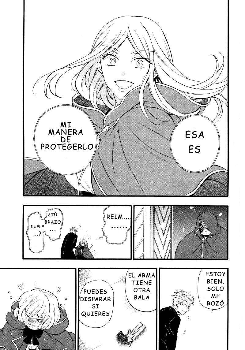 Read Pandora Hearts (es) Manga Online