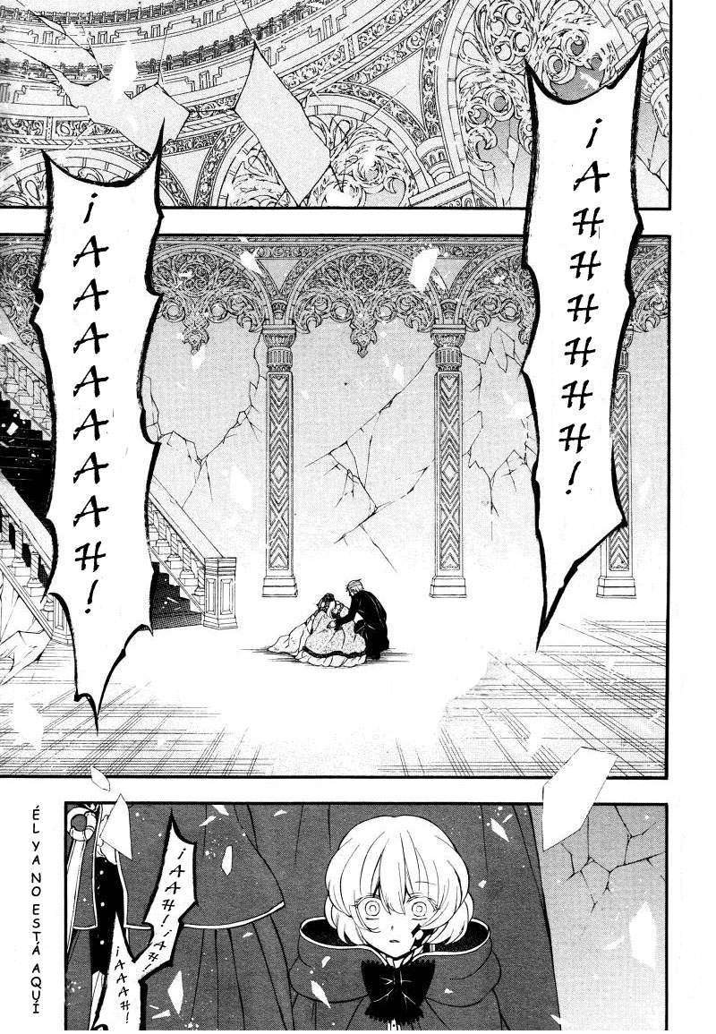 Read Pandora Hearts (es) Manga Online