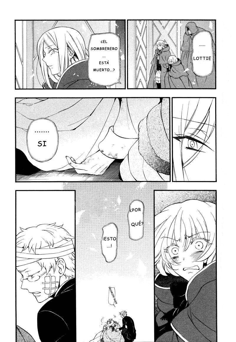 Read Pandora Hearts (es) Manga Online