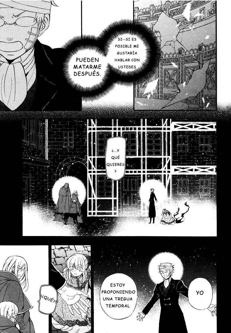 Read Pandora Hearts (es) Manga Online