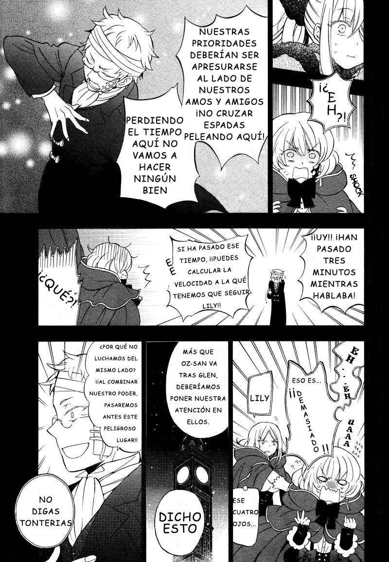 Read Pandora Hearts (es) Manga Online