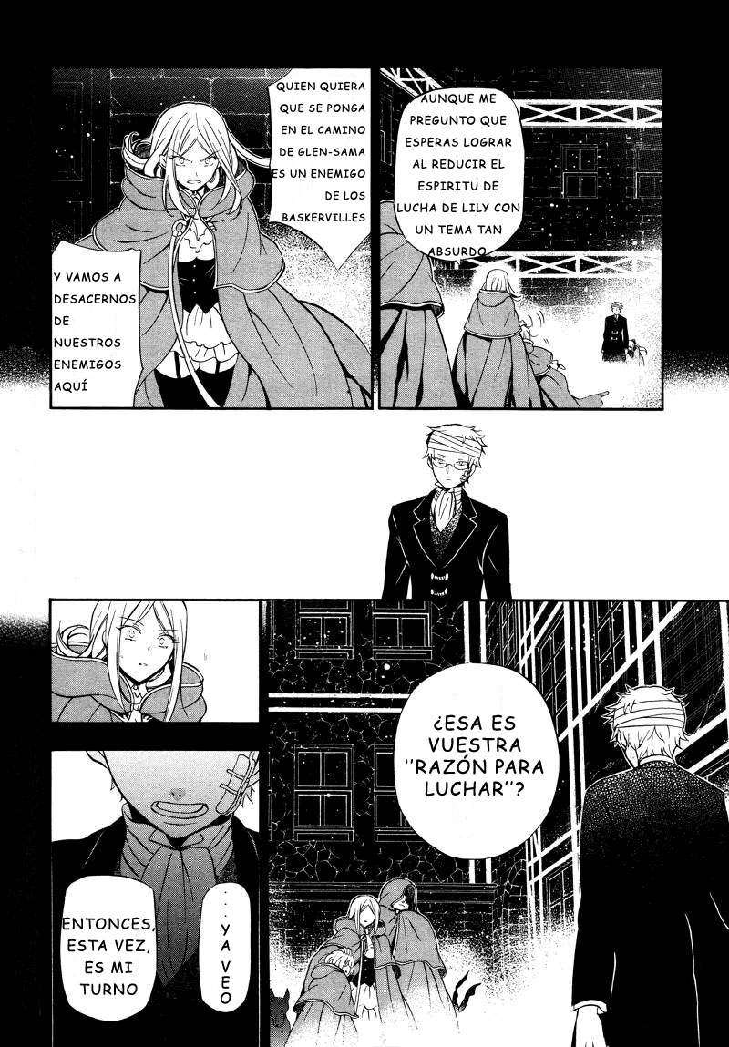 Read Pandora Hearts (es) Manga Online
