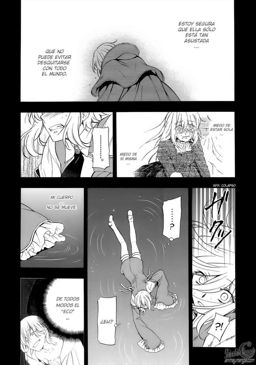 Read Pandora Hearts (es) Manga Online