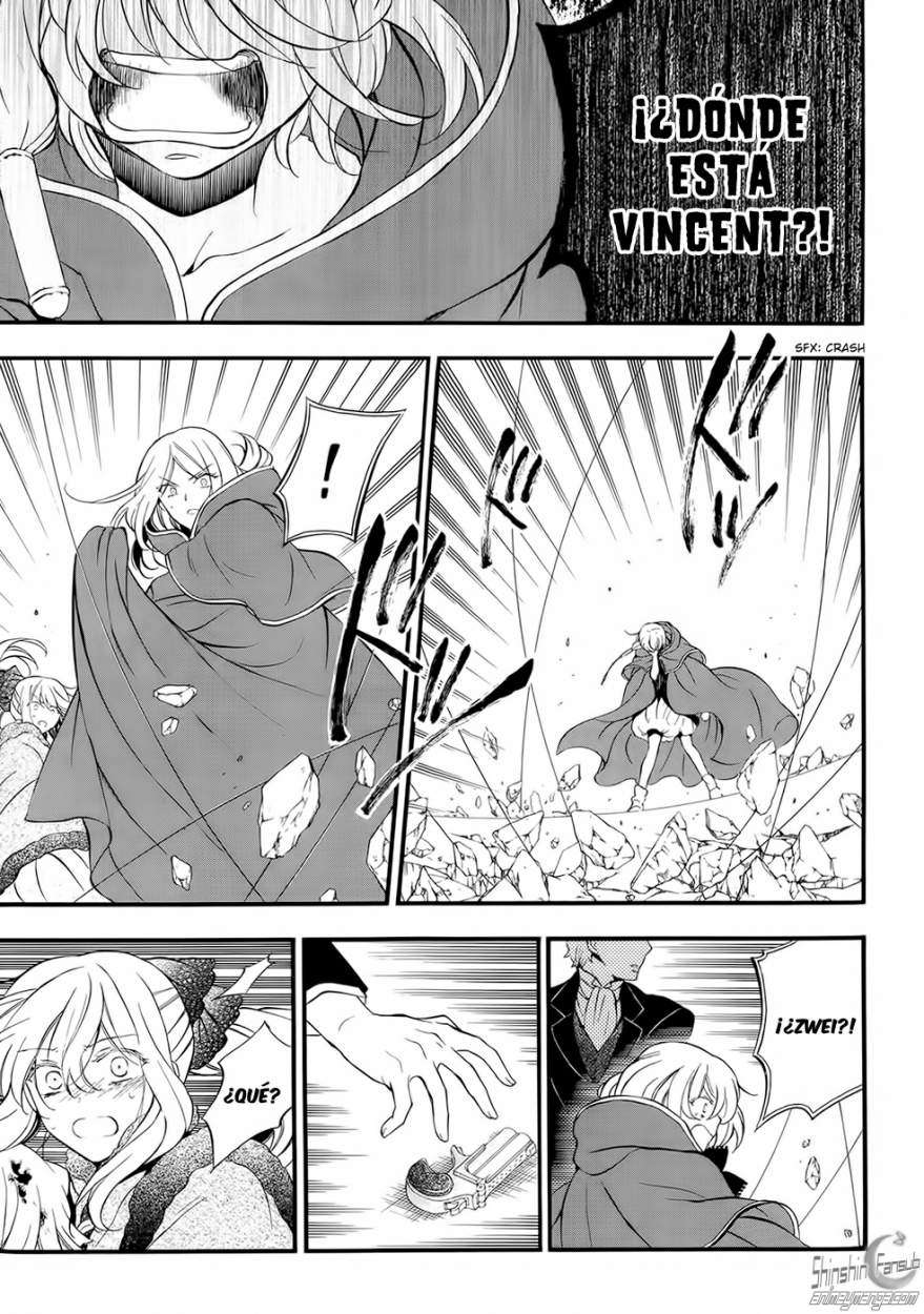 Read Pandora Hearts (es) Manga Online