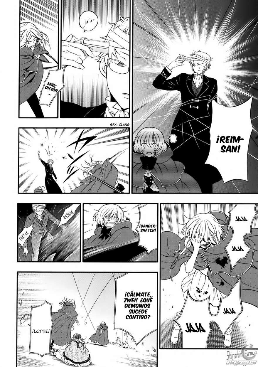 Read Pandora Hearts (es) Manga Online