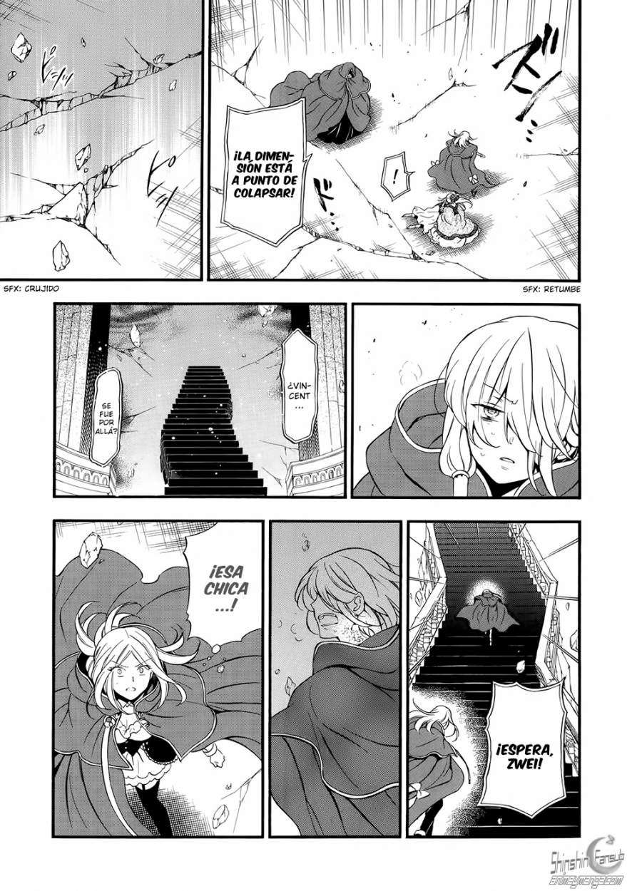 Read Pandora Hearts (es) Manga Online