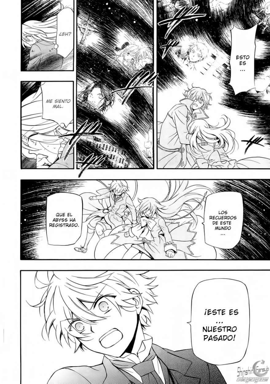 Read Pandora Hearts (es) Manga Online