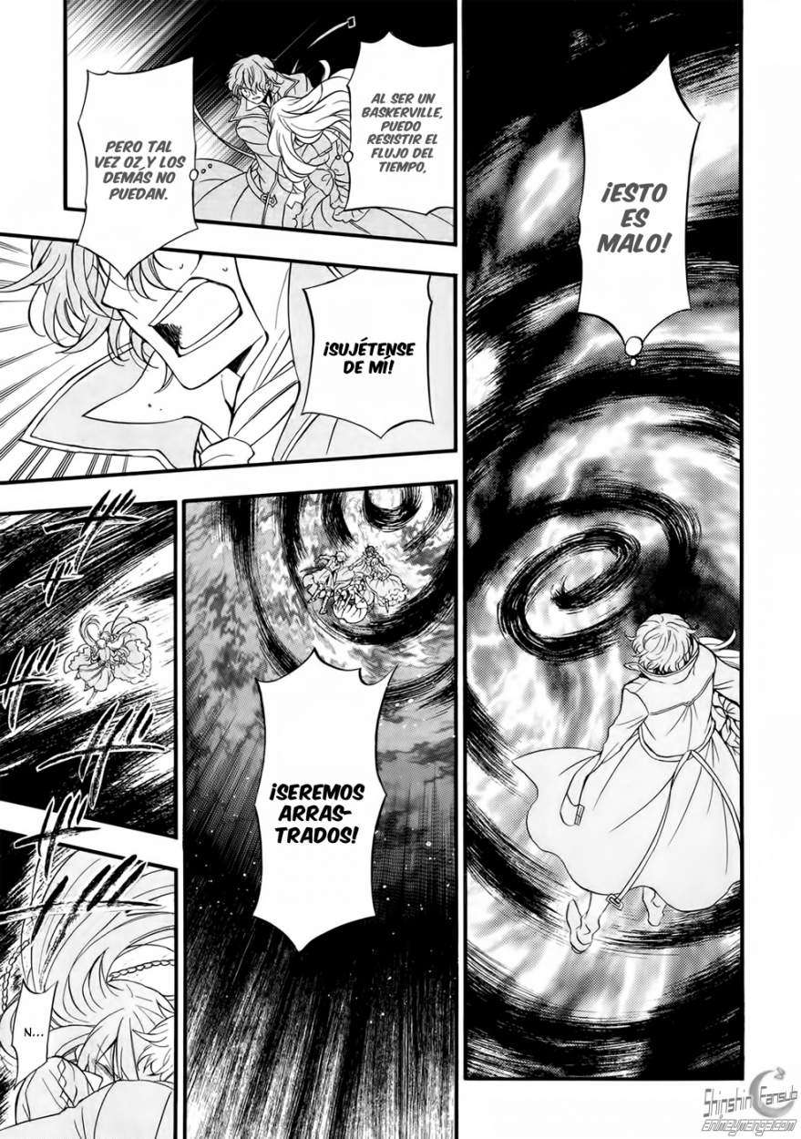 Read Pandora Hearts (es) Manga Online