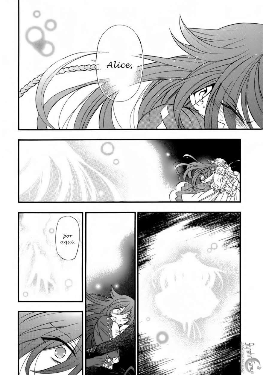 Read Pandora Hearts (es) Manga Online