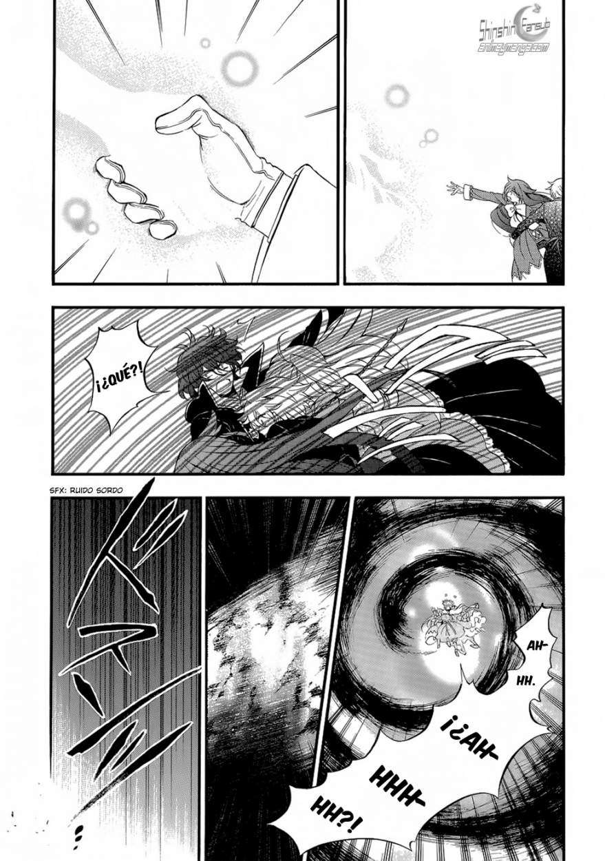 Read Pandora Hearts (es) Manga Online