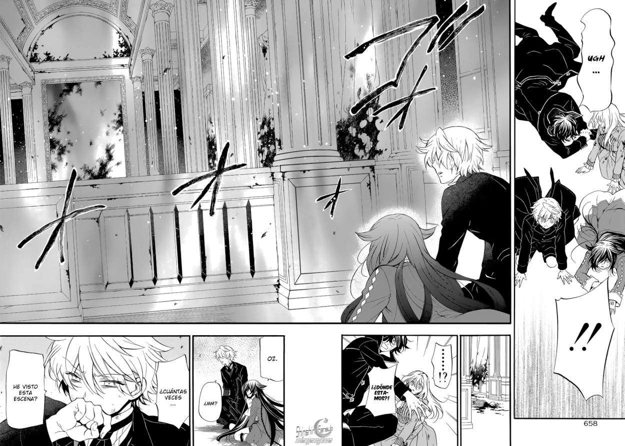 Read Pandora Hearts (es) Manga Online
