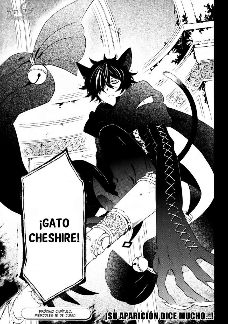 Read Pandora Hearts (es) Manga Online