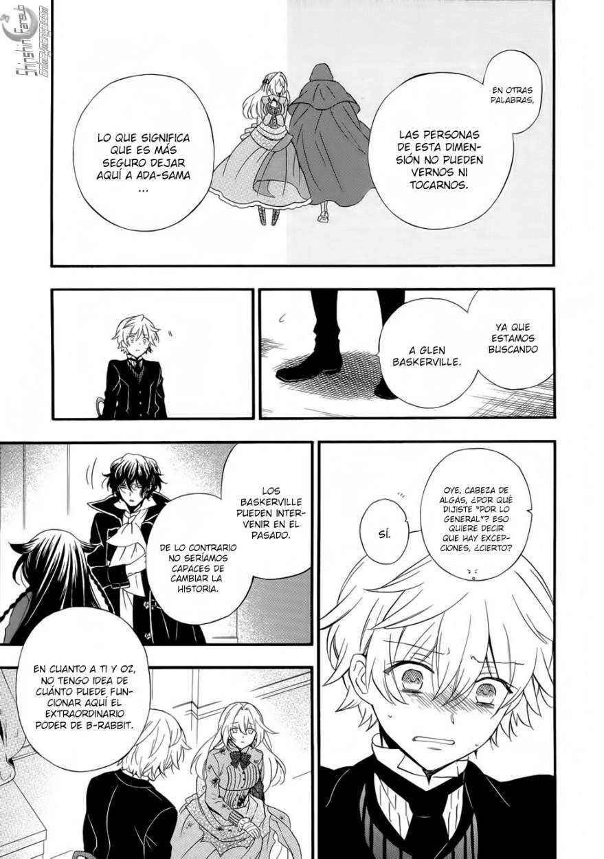 Read Pandora Hearts (es) Manga Online