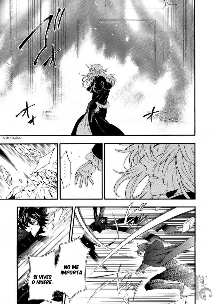 Read Pandora Hearts (es) Manga Online