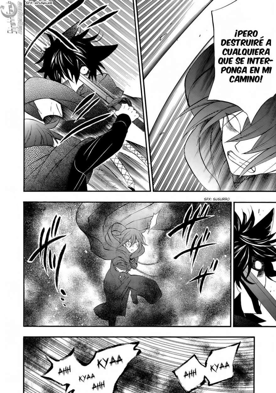 Read Pandora Hearts (es) Manga Online