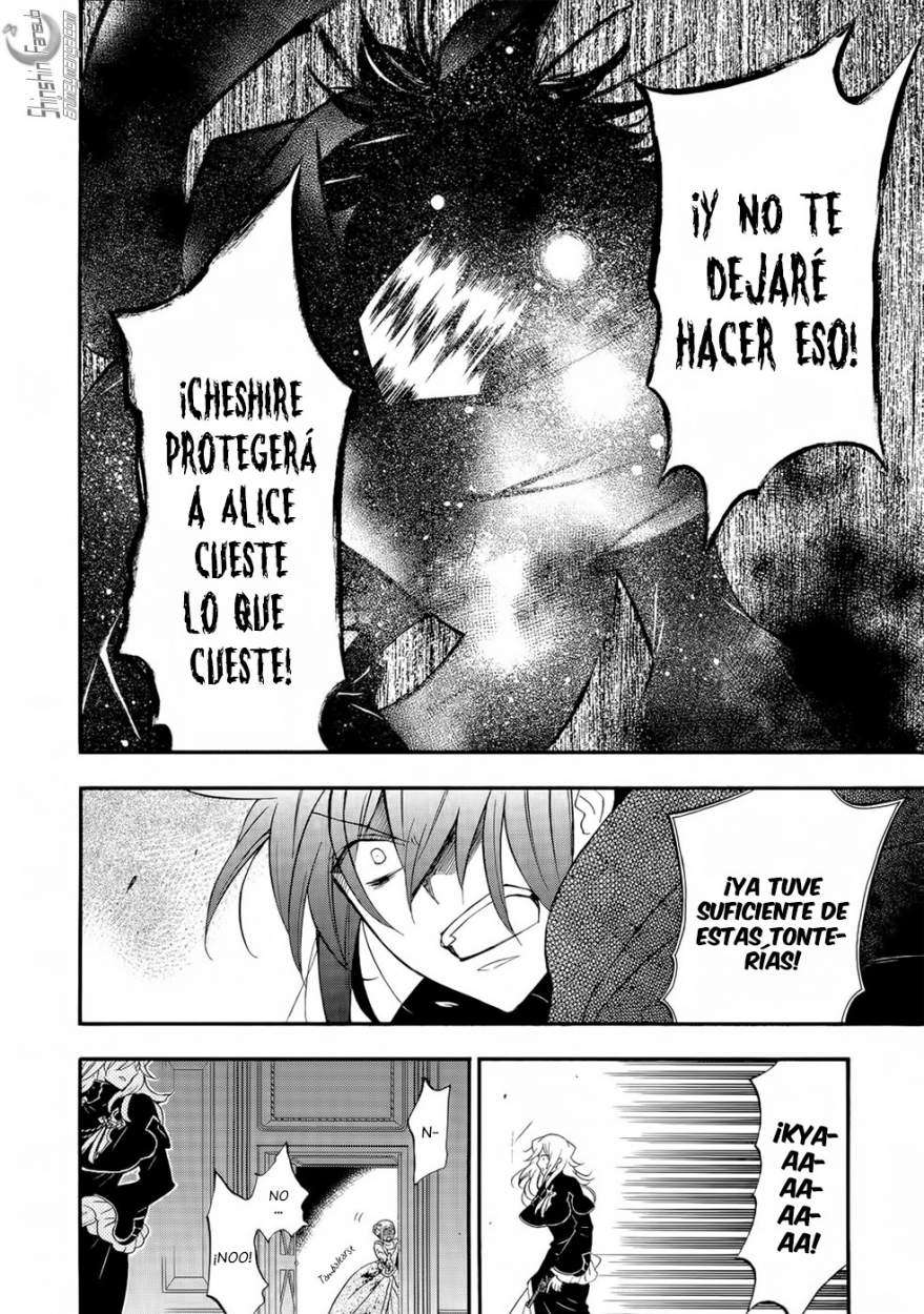 Read Pandora Hearts (es) Manga Online