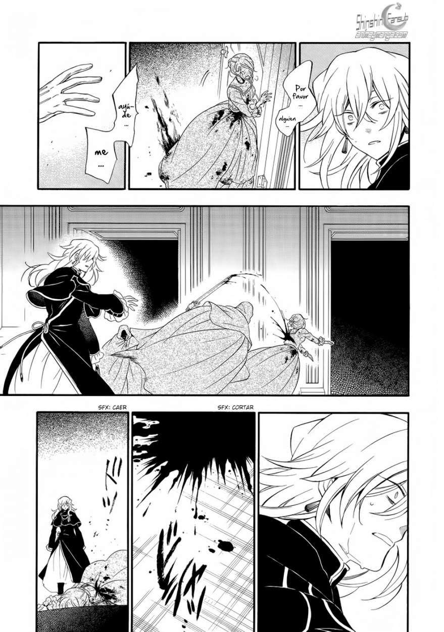 Read Pandora Hearts (es) Manga Online