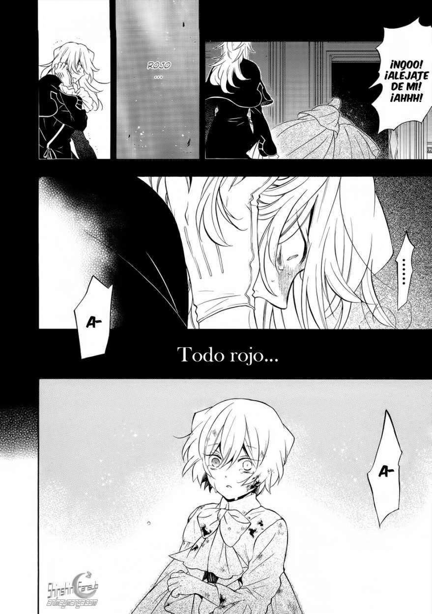 Read Pandora Hearts (es) Manga Online