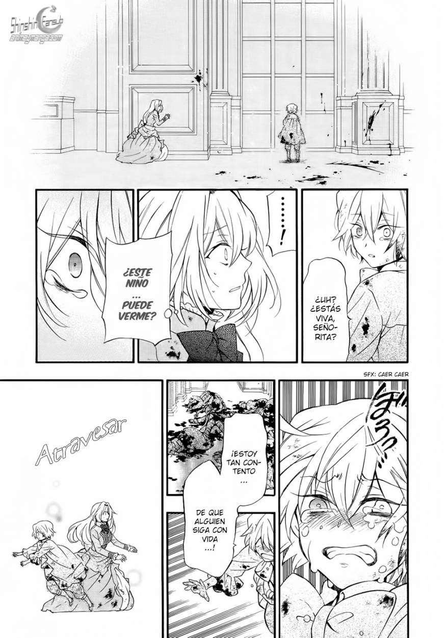 Read Pandora Hearts (es) Manga Online