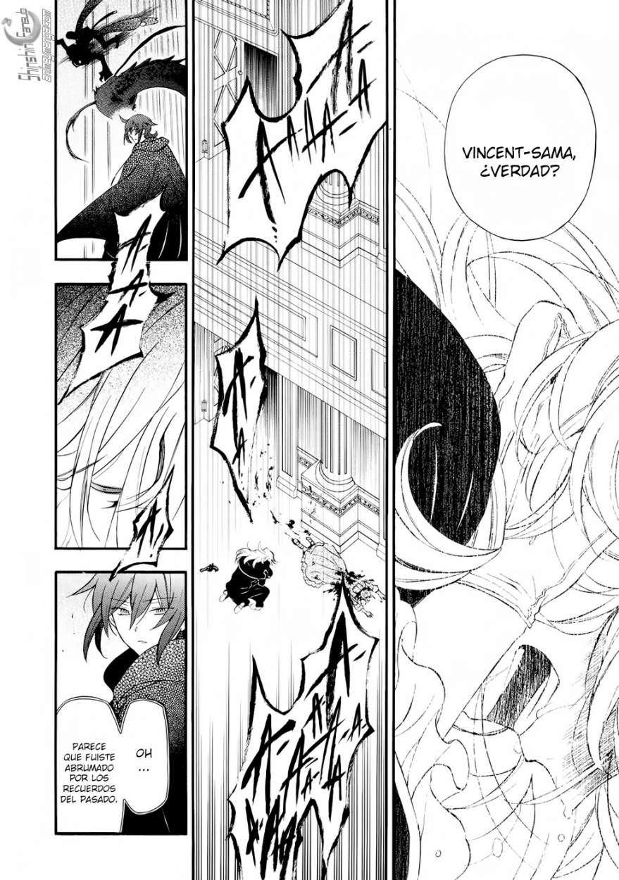 Read Pandora Hearts (es) Manga Online