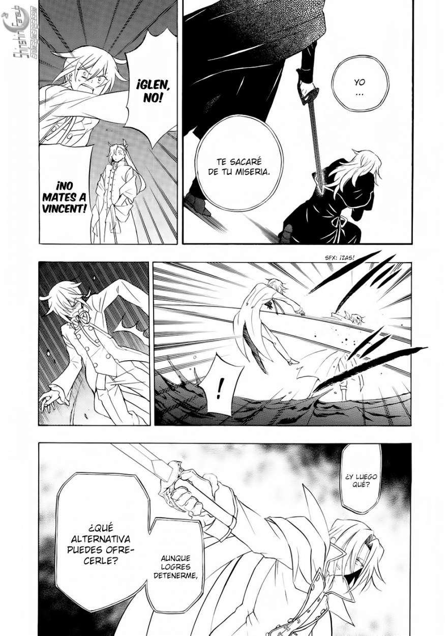 Read Pandora Hearts (es) Manga Online