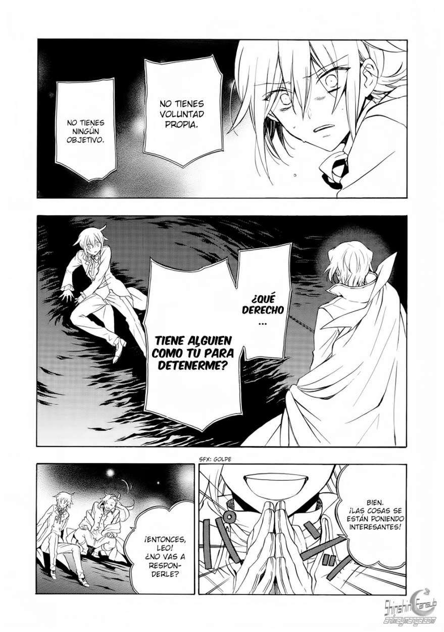 Read Pandora Hearts (es) Manga Online
