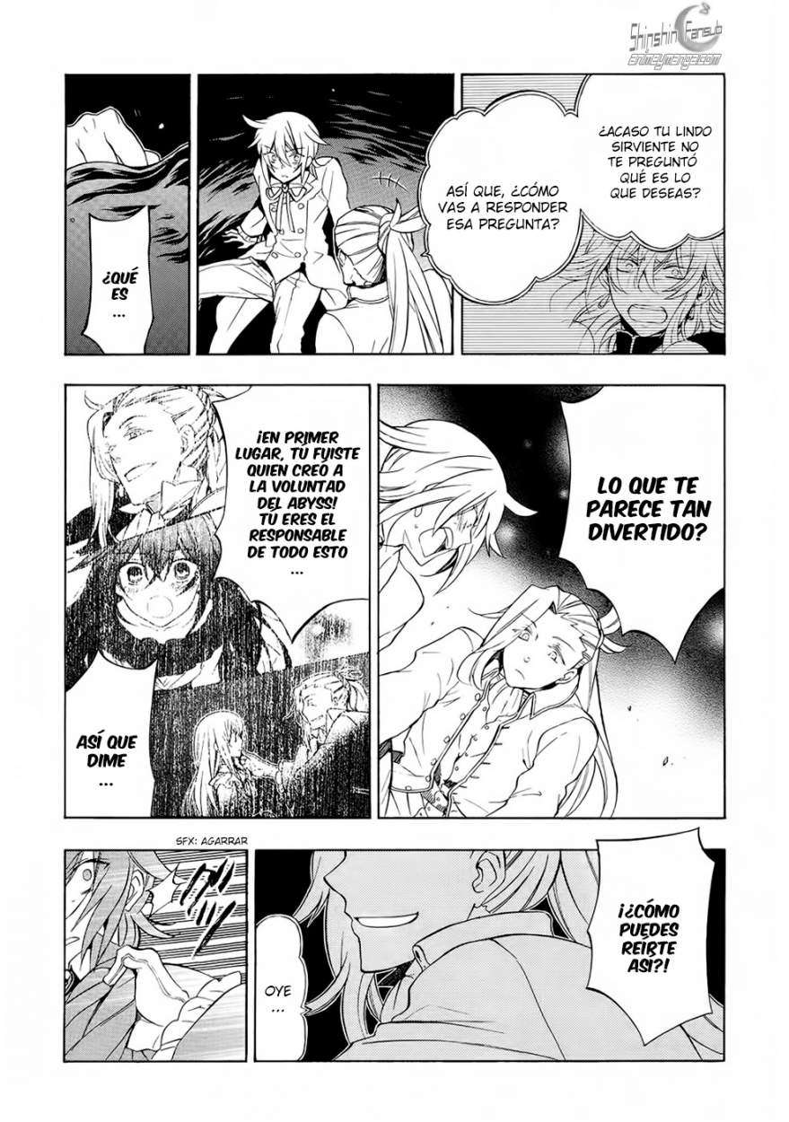 Read Pandora Hearts (es) Manga Online